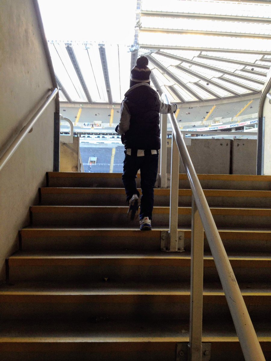 You may think it’s fruitless and that ‘It’s over’ - but one thing is certain - doing nothing will result one thing.....NOTHING will change. #NUFC will continue to be the shell of a club that we see today - unrecognisable from the  #NUFC many of us fell in love with as kids5/5