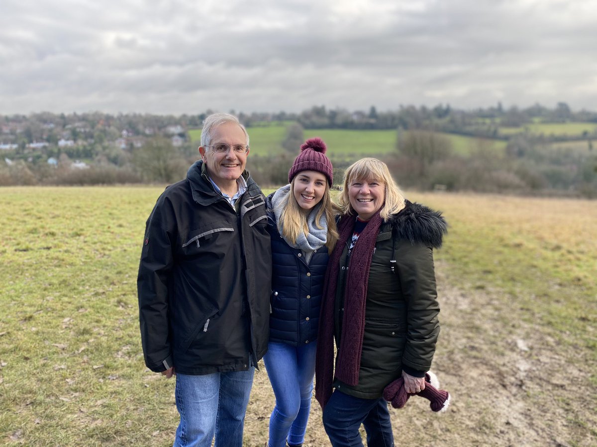 Winter walks have been the best ☃️🎄❤️