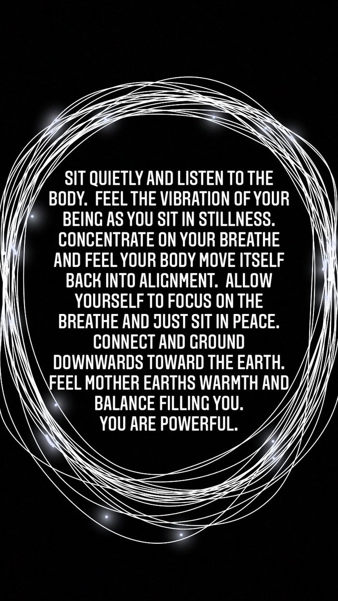 May we align ourselves internally for externally with Mother Earth.