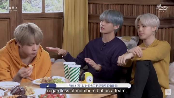 3. They talk about their bond so often. To those of you claiming it’s a marketing strategy or ignoring their love/respect for each other, I hope you are aware you are actively speaking over them and involving yourself in things you have no place to as a FAN.