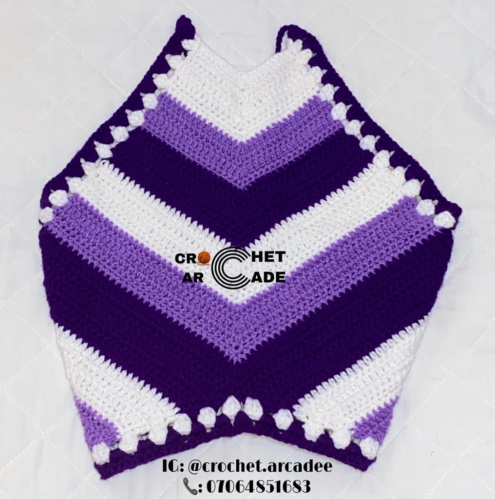 eyereas_'s tweet photo. Decided to bring my work to twitter 
I hope I don’t regret it
Fw my work please 🤲🏽 my customer might be on your cl

Here’s EUPHORIA, the shades of purple halter top 💜🤍
It’s N4,500 https://t.co/I5cFNyworL
