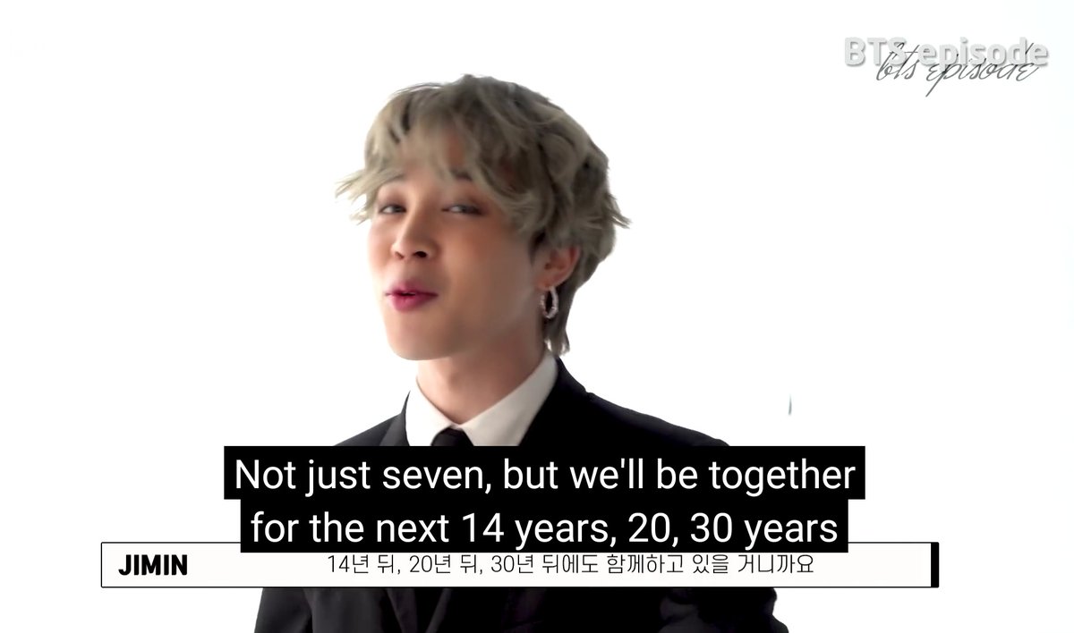3. They talk about their bond so often. To those of you claiming it’s a marketing strategy or ignoring their love/respect for each other, I hope you are aware you are actively speaking over them and involving yourself in things you have no place to as a FAN.