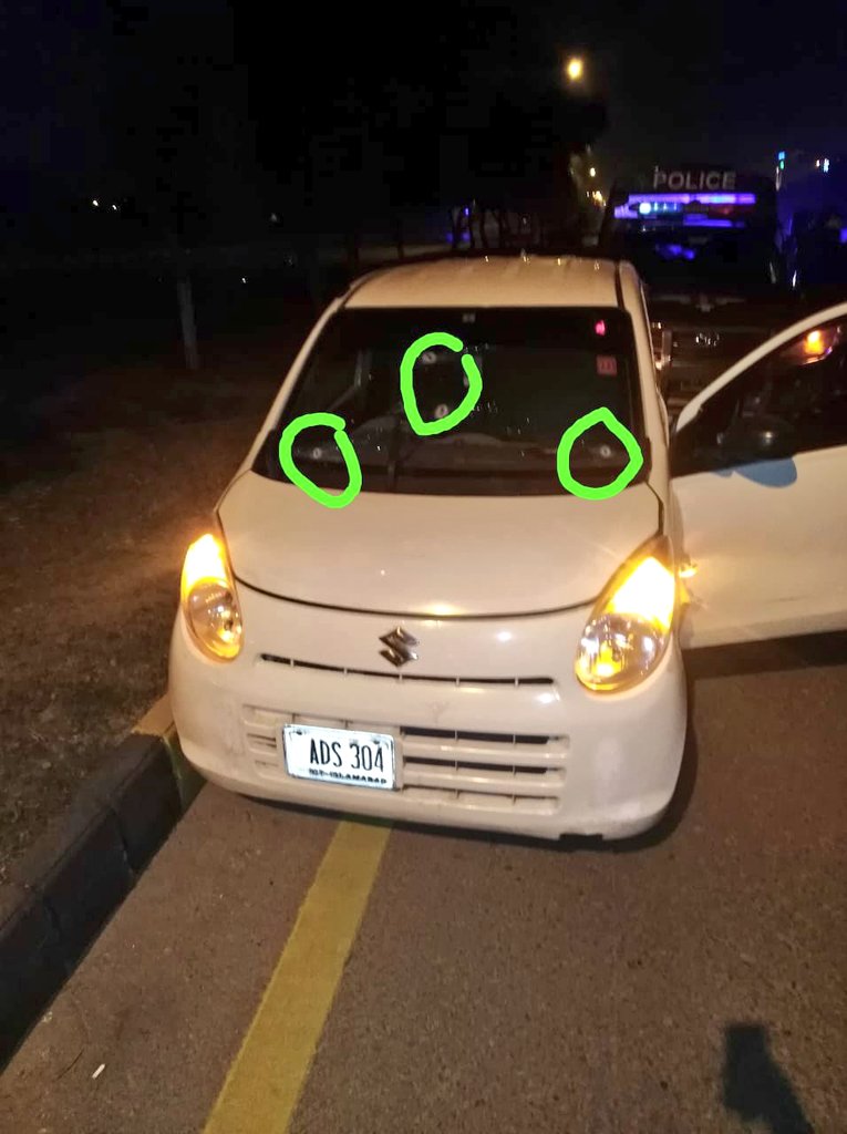 SikanderFayyaz's tweet image. These heartless bastards took away this handsome young man, just like that.

Why couldn't they fire on tires even if they felt it necessary to stop him? Why direct fires? 

@ImranKhanPTI, we want answers. We want heads rolled. We want justice.

#JusticeForUsamaNadeemSatti