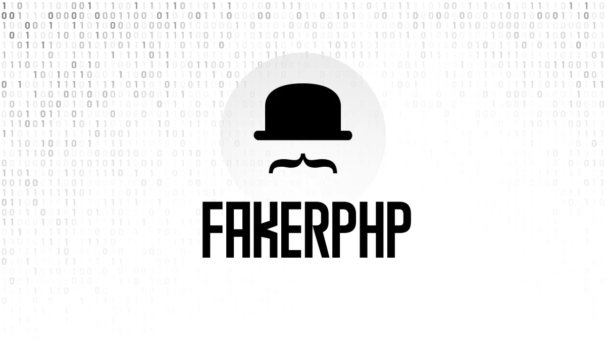 FakerPHP new logo