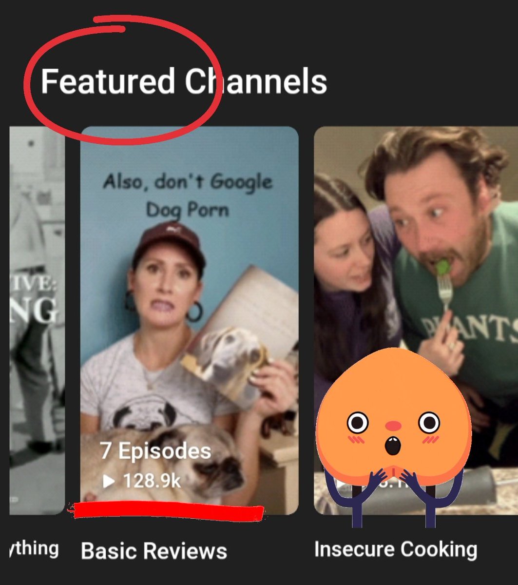 BrookeqTurner's tweet photo. Incredibly excited to have a featured show on Rizzle!!!
#contentcreation #comedyvideo #characteractor #comedicwriter #nycactor #lookwhatImdoingwithmyMFA https://t.co/mgJHpYf9i9
