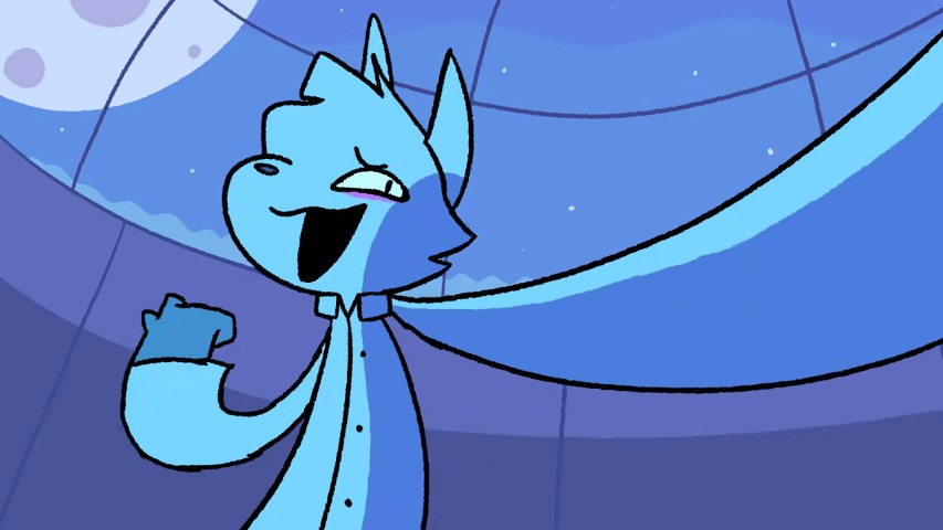 he's cute (a thread)