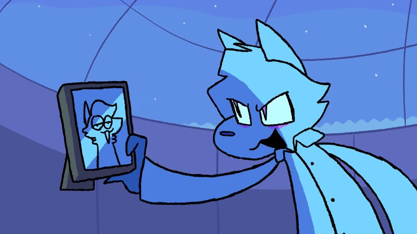 he's cute (a thread)