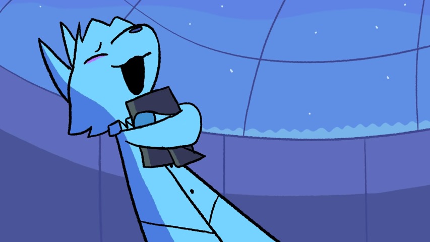 he's cute (a thread)