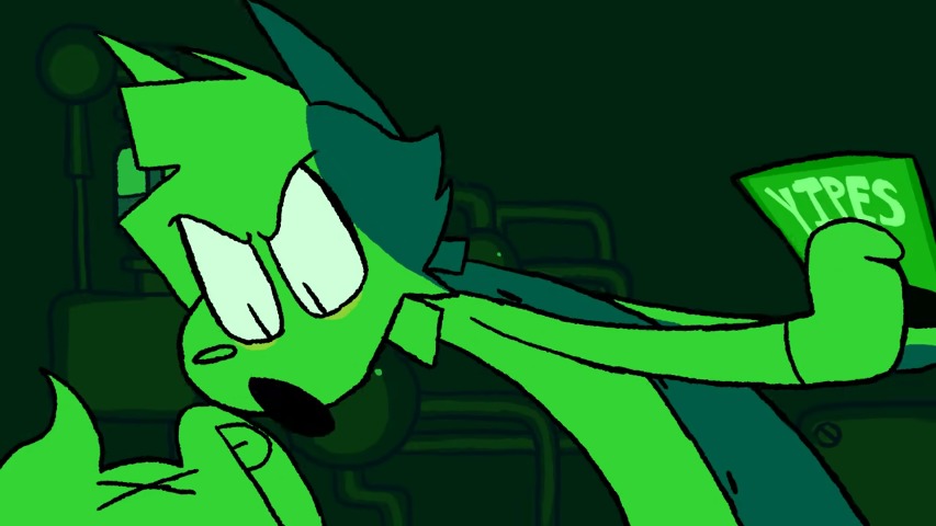 he's cute (a thread)