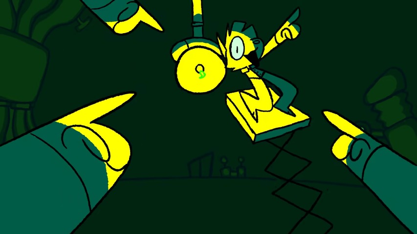 he's cute (a thread)