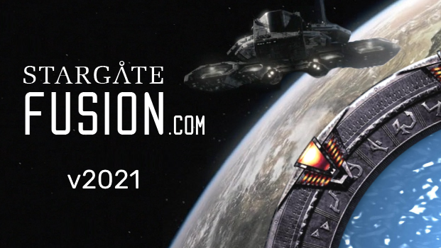 Le compte à rebours affiché sur notre page d'accueil touche à sa fin : découvrez Stargate-Fusion.com dans sa version 2021 ! Nouveau design, nouvelles rubriques, nouveau forum, ... Venez découvrir tous les changements !

#Stargate #TimeForStargate
➡ stargate-fusion.com/actualites/169…