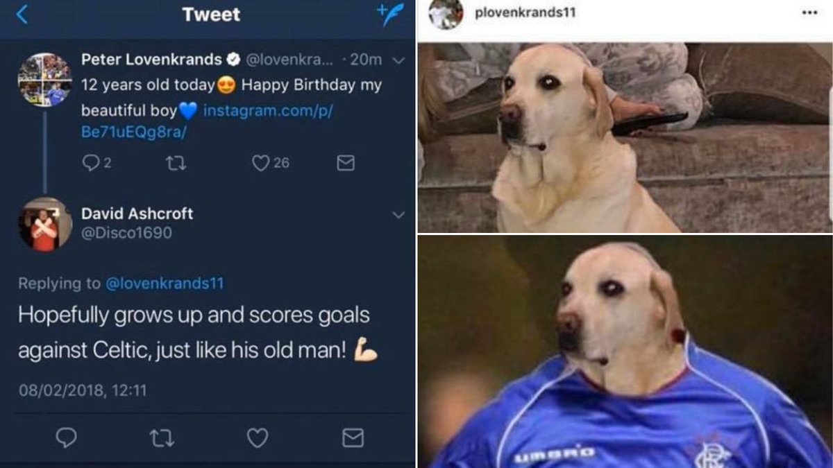 Any excuse to bring this classic out 😂