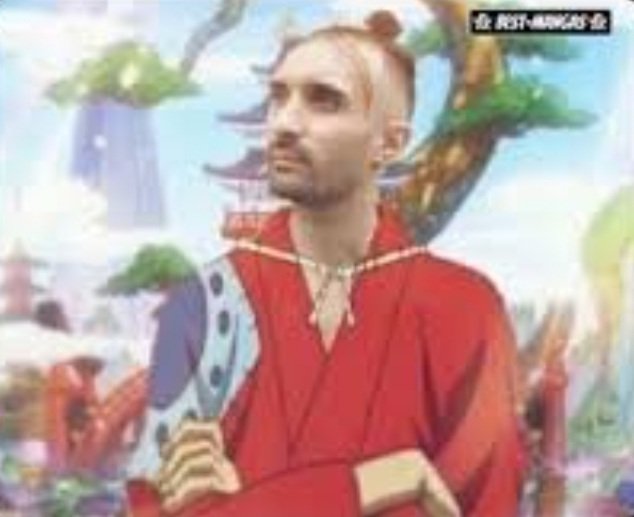 raweeelazone's tweet photo. Personne : 
" Je suis Monkey D. Arouf et je deviendrais roi des pedos ! " https://t.co/57PqTCGbES