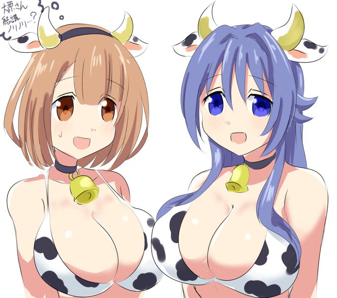 「あつまれ!ふしぎ研究部」の大原ことねさんと春日野旭さん #チャンピオン版深夜の真剣お絵描き60分一本勝負 