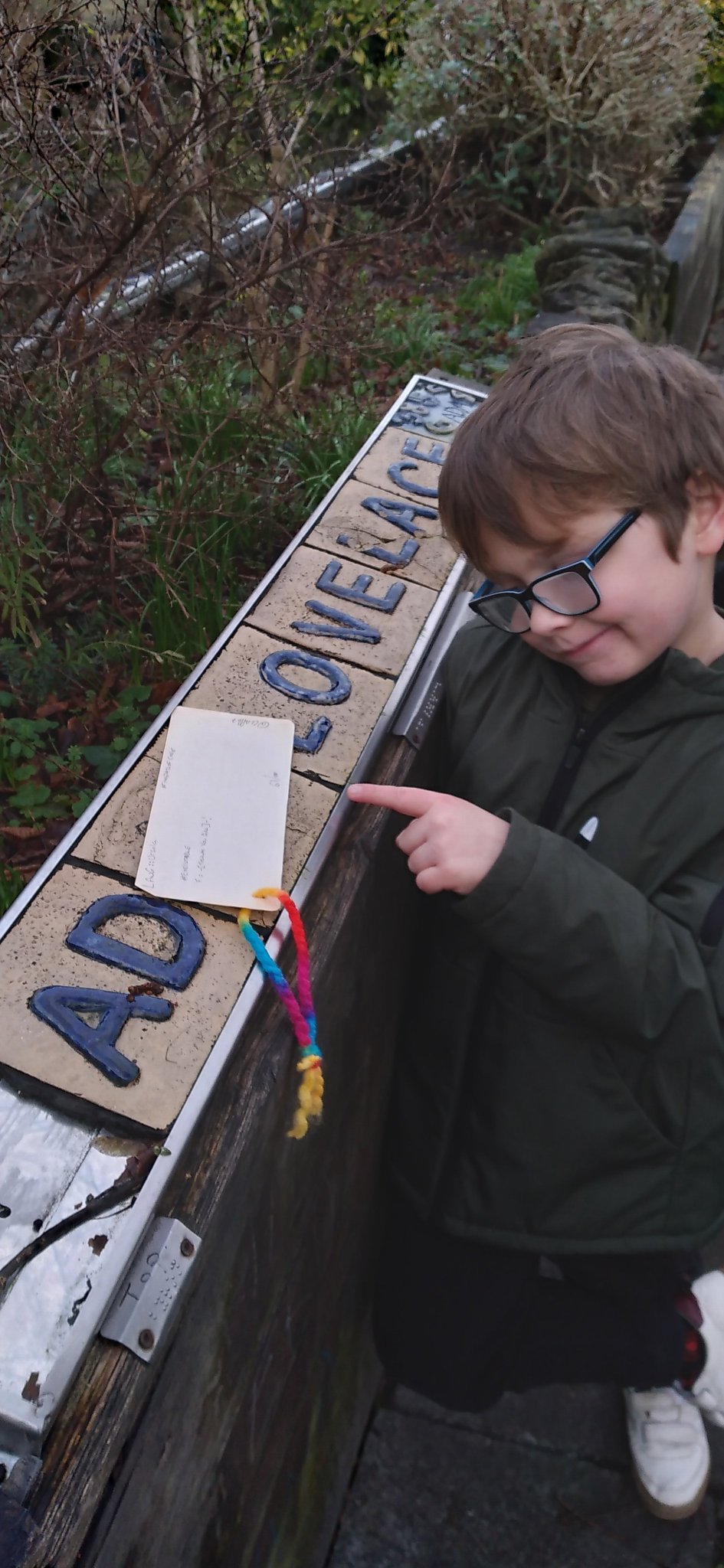 Day61 :: Ursula   I know nothing about this one, nice to not be printing "Thank you Ada" though 🤣 (Image 1)