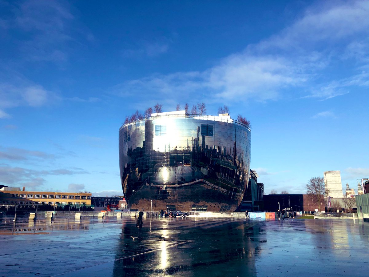 Rotterdammm wat mooi