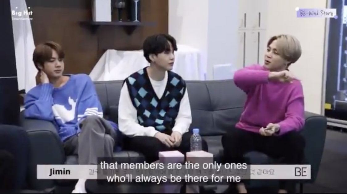 6. More important things they actually said about each other.