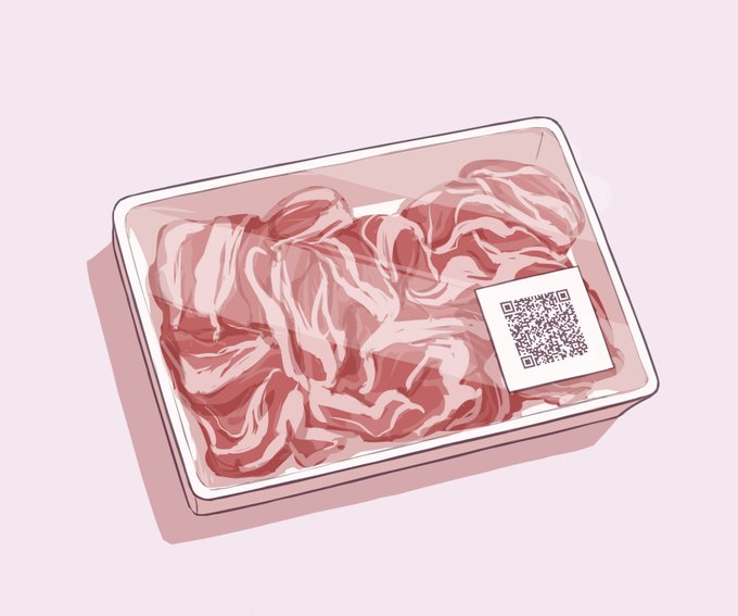 「meat」 illustration images(Popular｜RT&Fav:50)