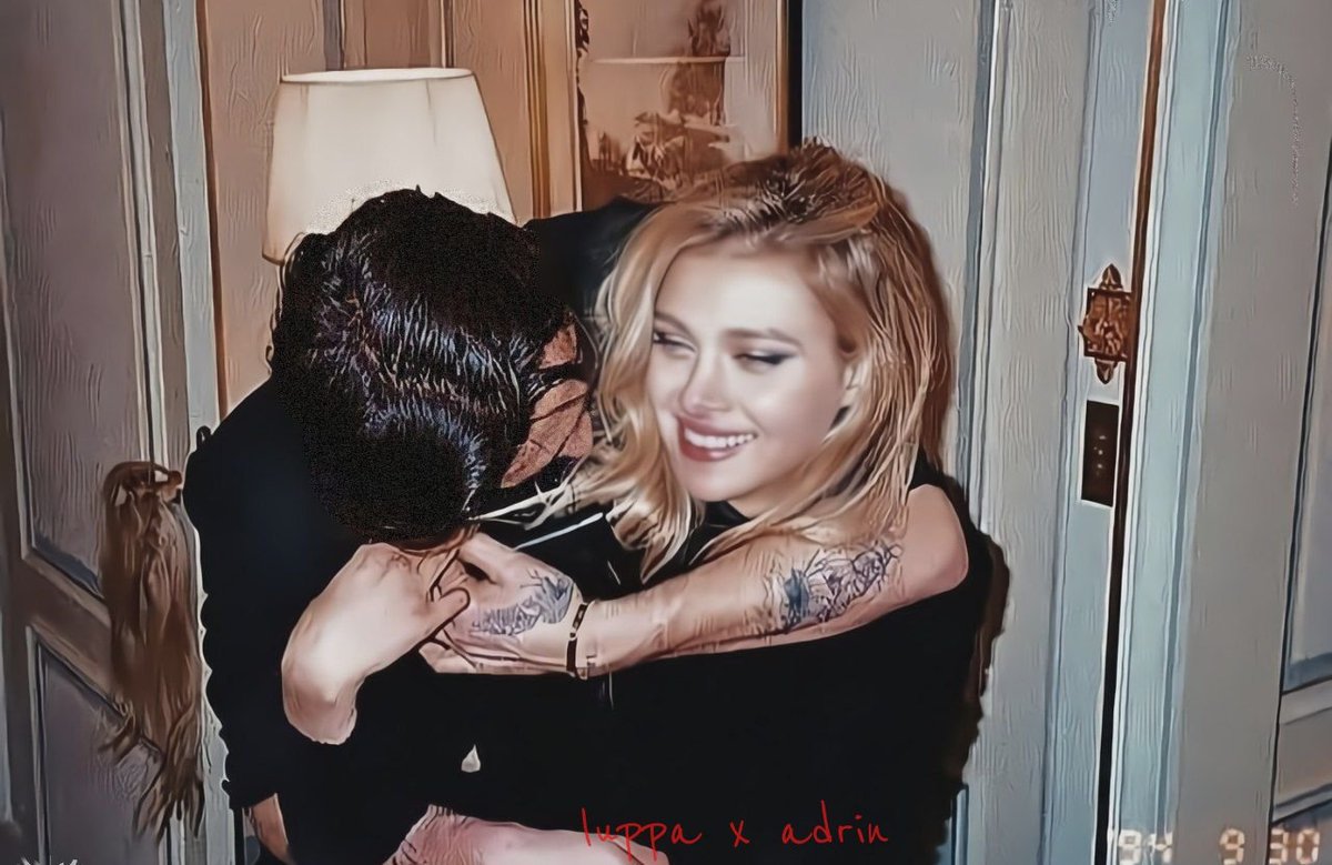 adri4ncms's tweet photo. call it magic, call it true
call it magic when i'm with you
and i just got broken
broken into two
still i call it magic when i'm next to you https://t.co/dA19PyNM3a