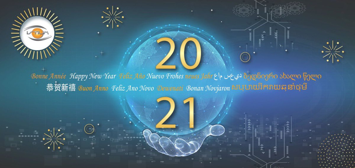 istium_infos's tweet photo. ISTIUM vous présente ses meilleurs vœux de Santé et Prospérité pour 2021. 
L’avenir sera ce que nous en ferons !
#ISTIUM_infos #PaiementsNumeriques #CyberSecurity #InclusionFinanciere #2021 https://t.co/2mR9nqOgYD