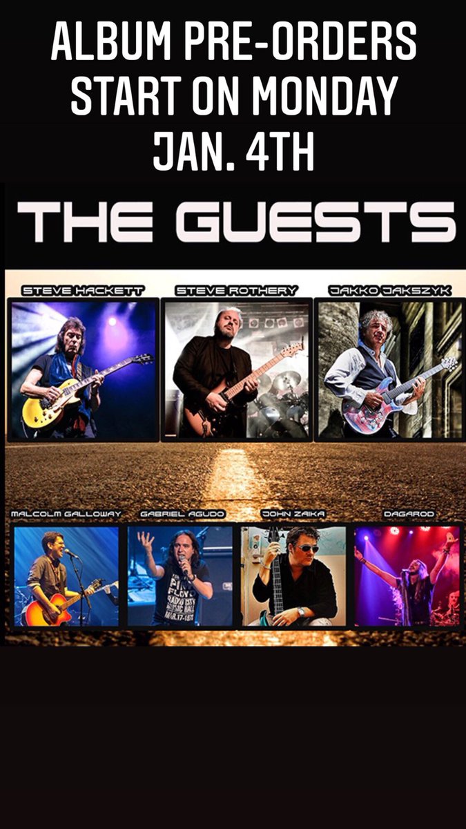 Album pre-orders for digital download starts on Monday Jan. 4th through treiyer.bandcamp.com.
Let's be honest, with this team what could go wrong?