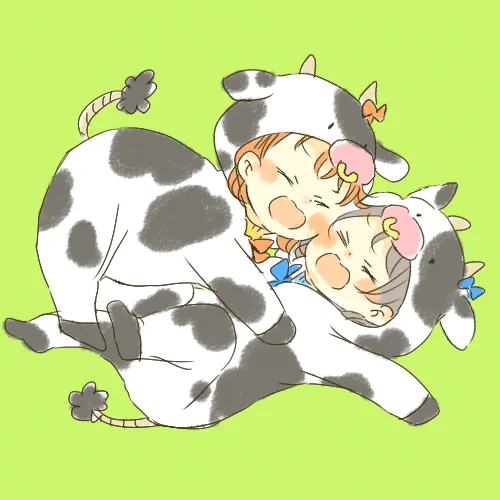 ごろごろ～ 