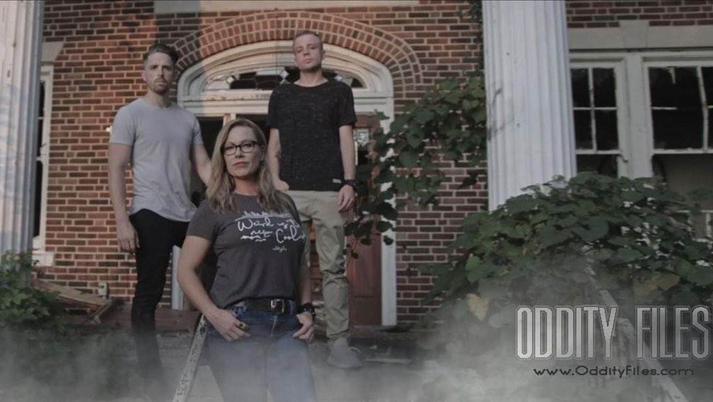 Happy long weekend!  Have you subscribed to the YouTube page??
You’ll find all kinds of goodies there:

m.youtube.com/c/OddityFilesC…