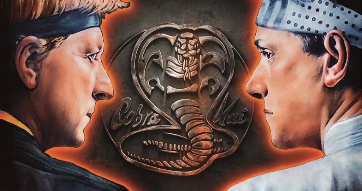 2 de enero y mis enanos <a href="/EidanBertran/">Eidan Bertran Bueno</a>, <a href="/liam_bertran/">Liam Bertran Bueno</a> y yo nos hemos ventilado la season 3 de #CobraKai... I can feel it coming in the air tonight 🎶😢