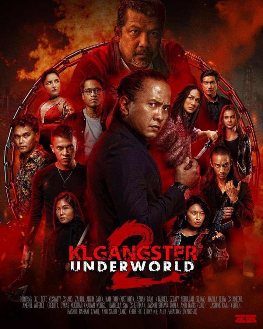 keithfoo83's tweet photo. KL Gangster Underworld 2
Macam mana ? Ada layan ka ?
Kasi comment sikit
#KLGU2
#klgangsterunderworld2
#wetvmalaysia @wetvmalaysia
#skopproduction
#TonyM
#loverespectunity https://t.co/riJAI2S0zV