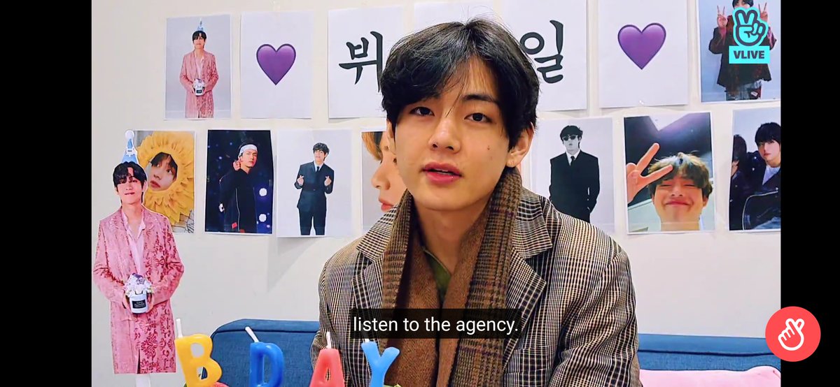 8. I know some of you mean well, but no matter how many times we say this it's still true - they are professionals, they are adults, they have shown us they are not afraid to speak up if they have problems, all you end up doing is pressure them into stuff they aren't ready for.