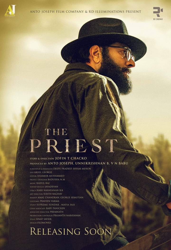 LeoShanif4's tweet photo. #ThePriestSL 🔥🔥🔥

@mammukka #Megastar #MegastarMammootty
#ThePriest #One  #CBI5 #Bilal #Mammootty https://t.co/vNoM5CuFy3