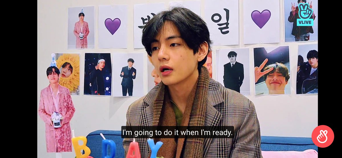 8. I know some of you mean well, but no matter how many times we say this it's still true - they are professionals, they are adults, they have shown us they are not afraid to speak up if they have problems, all you end up doing is pressure them into stuff they aren't ready for.