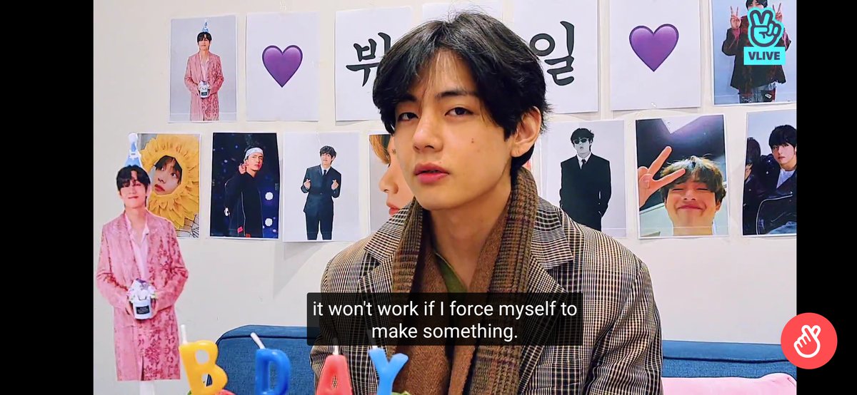 8. I know some of you mean well, but no matter how many times we say this it's still true - they are professionals, they are adults, they have shown us they are not afraid to speak up if they have problems, all you end up doing is pressure them into stuff they aren't ready for.