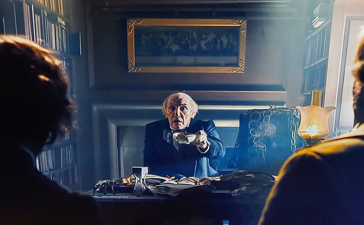 Gastrofilms's tweet photo. La vida i creació de Charles Dickens
➡️ El hombre que inventó la Navidad de Baharat Nalluri (2017) https://t.co/xFI1isopnu
