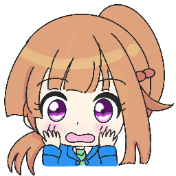 soupheeh's tweet photo. If anyone wants to use Emu Sara, here you go. I take no credit for it tho, the base is Emu, I just turned her into Sara! https://t.co/Zkr5bPq0la
