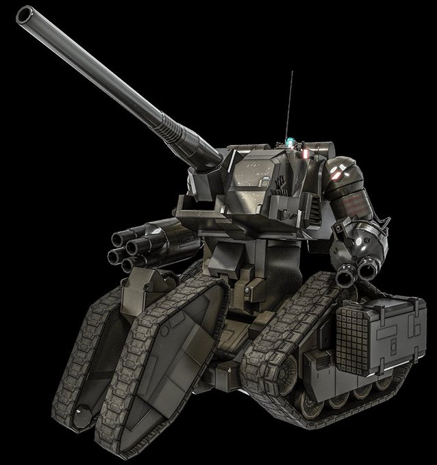 ガンタンクのtwitterイラスト検索結果