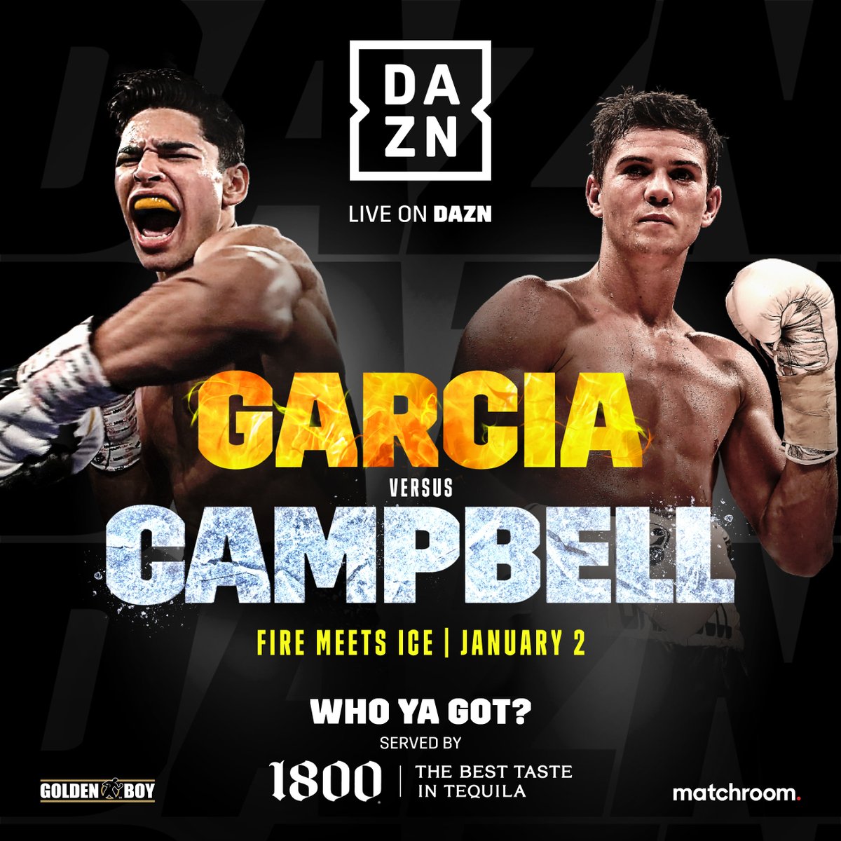 Dazn Boxing Contrasting Styles But Only One Man Can Come Out On Top 1800tequila Dazn Boxing Contrasting Styles But Only One Man Can Come Out On Top 1800tequila