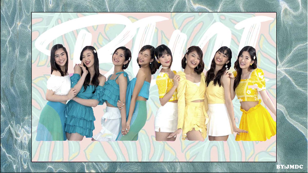 BiniMoments's tweet photo. BINI🌻 #BINIph https://t.co/rbBuJDtTKm