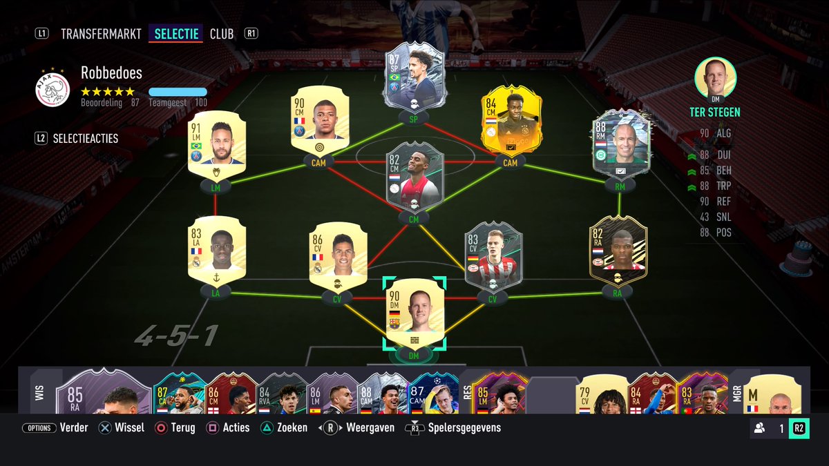 JorritM's tweet photo. Robben #PS4share https://t.co/WDJ86iw2CA