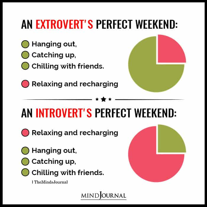 How to recharge as an introvert