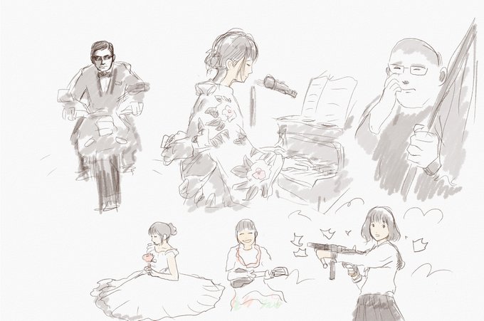 ももいろ歌合戦のtwitterイラスト検索結果