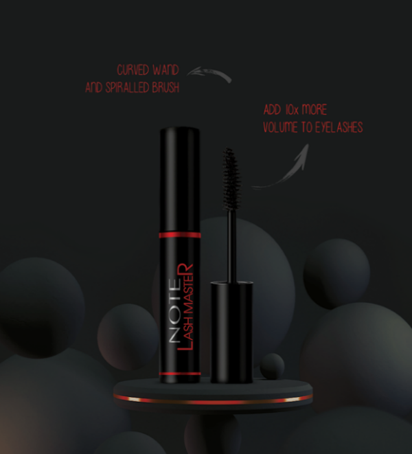 notevenezuela's tweet photo. ¡Darles forma, espesor, alargadas, más volumen, embellecerlas! Cuando se trata de pestañas, tenemos las máscaras que necesitas. #NoteCosmeticsVenezuela #BeNoteable https://t.co/7FBaYeoT13