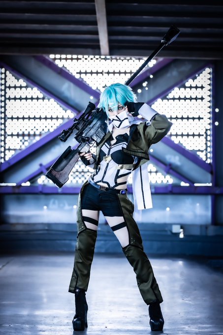 Twitterのコスプレ画像9