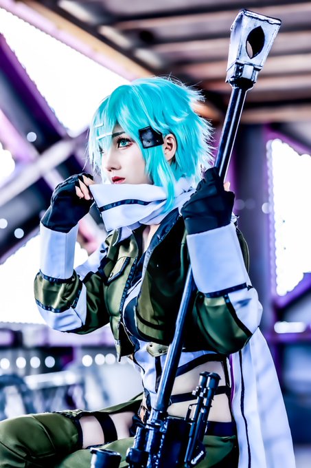 Twitterのコスプレ画像8