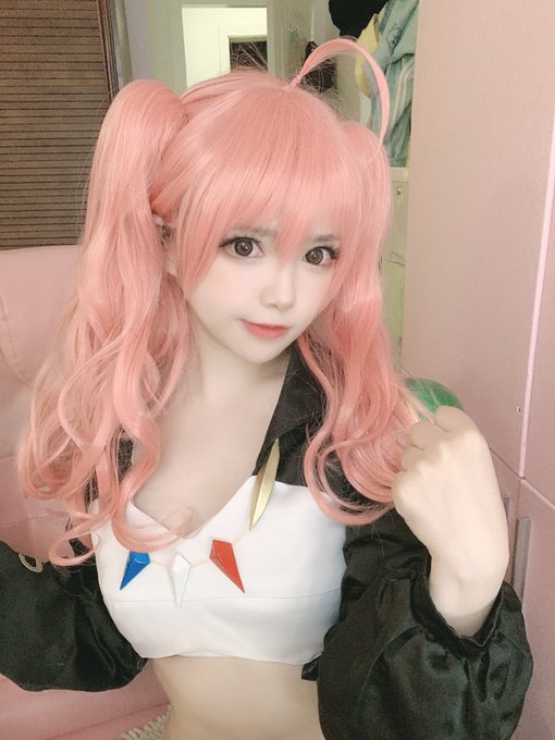 Twitterのコスプレ画像19