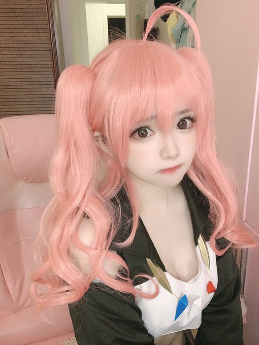 Twitterのコスプレ画像20