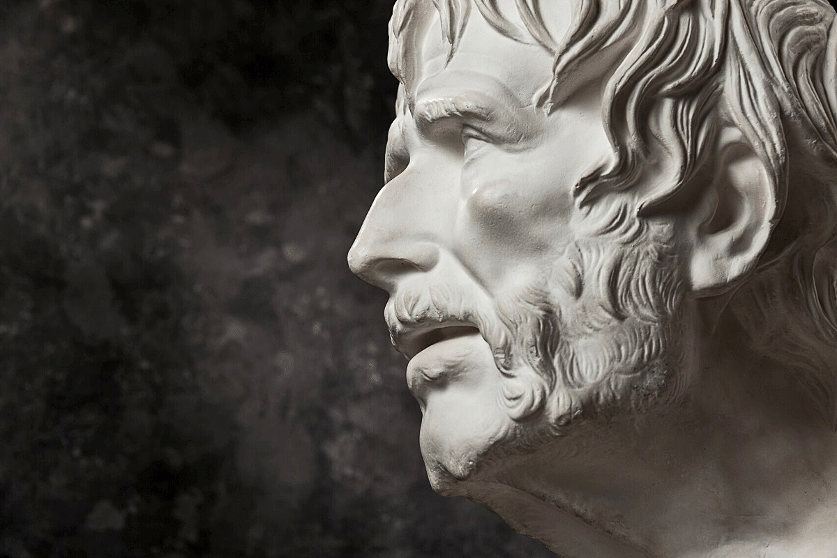 1/6) It is important to remember that without modern medicine, many in the ancient world endured chronic conditions that today we could treat. Seneca suffered from asthma and described how it informed his Stoic views on mortality: "I have been dealt one illness in particular..
