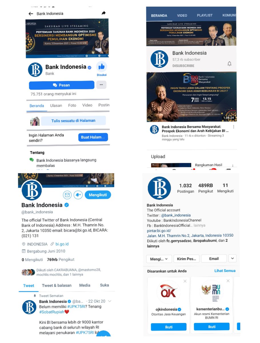 Dea04038626's tweet photo. @bank_indonesia Bismillahirrahmanirrahim
Jawabannya C. 21 Maret 2021 @bank_indonesia menetapkan merchant diskon rate 0% untuk menunjang perekonomian Indonesia yang terpuruk dimasa pandemi agar lebih baik lagi..
Yuk guys ikutan #BIskuit ya
@PoetStories @bad4i3 @mochlis01 @E4rthSea  @Sintya122 https://t.co/EbtauN0PX4