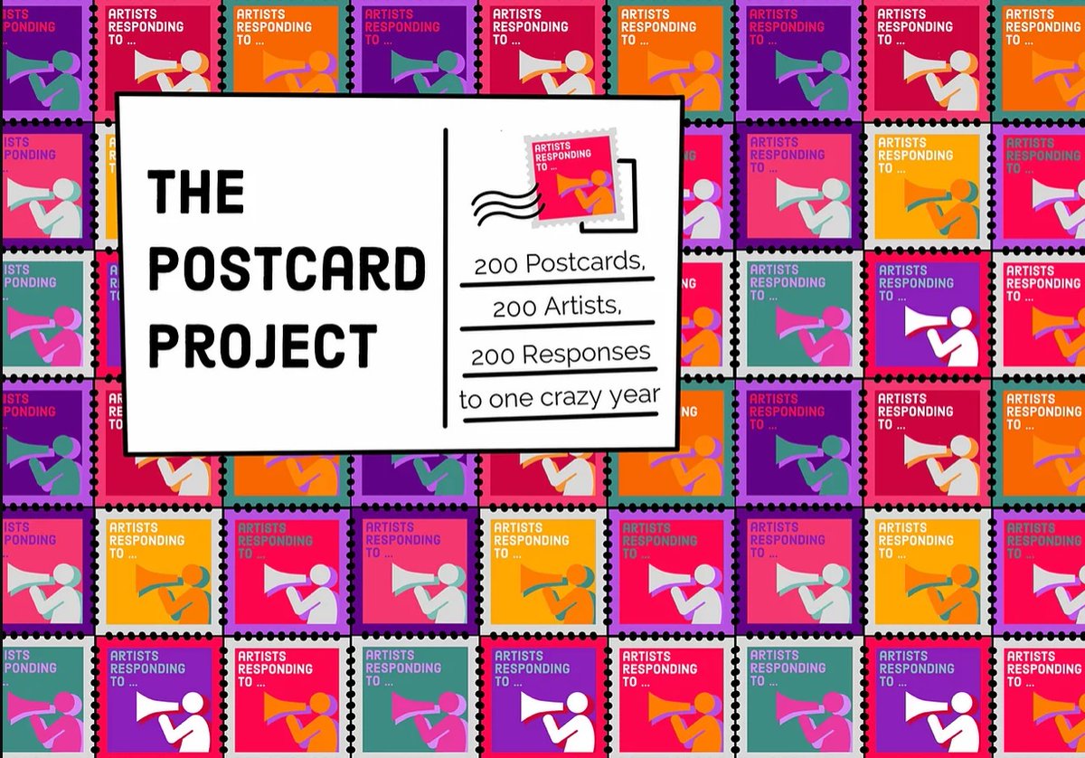 CulturalKings's tweet photo. Enjoyed @HanaAyoob's zine making workshop as part of At Home in Cultural London? Check out @artistsrespond1, a monthly zine igniting conversations and spreading awareness through visual and written poetic responses from artists: https://t.co/6smJbAb4Ii

#KingsCulturalCommunity https://t.co/Ex3nAP606S