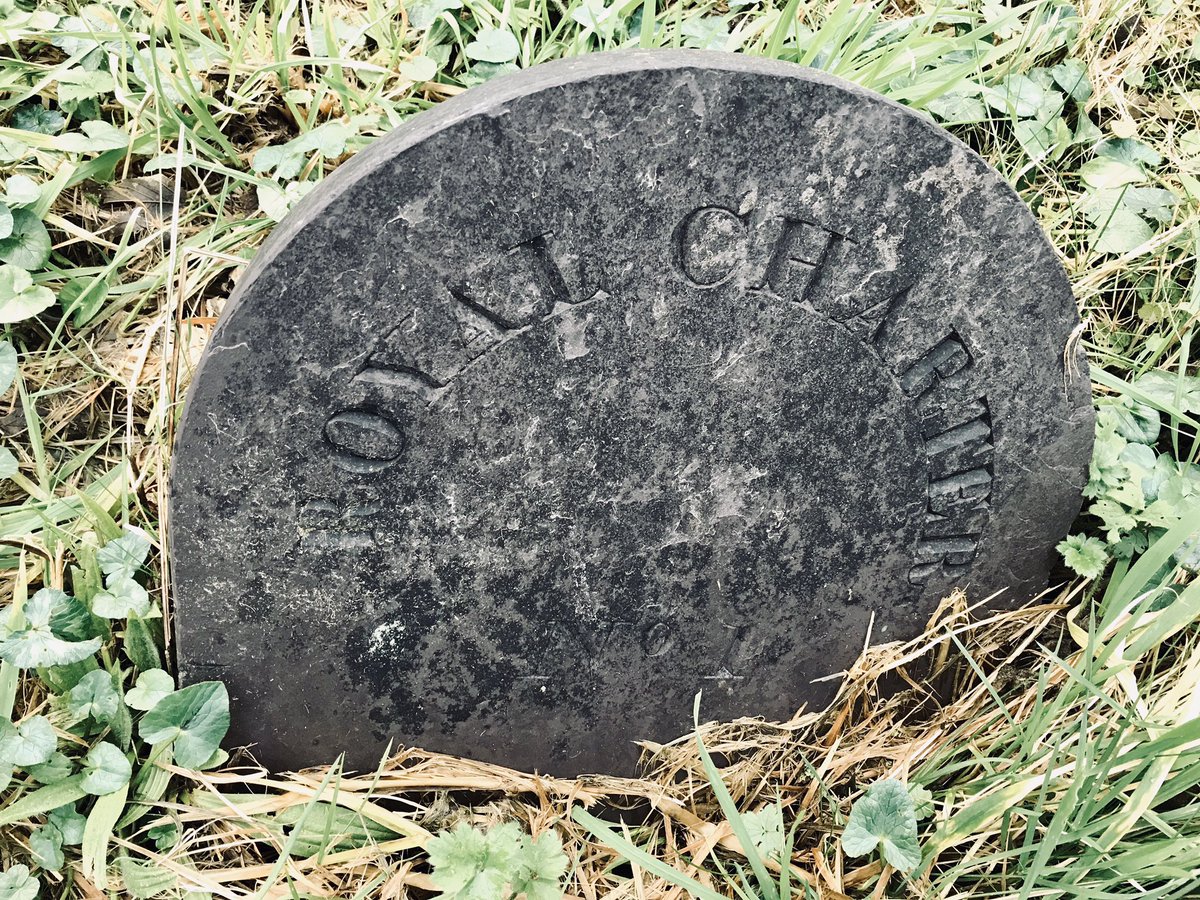 Exploring Afon  #Nodwydd  #Anglesey - In 1859 Charles Dickens, Times journalist, stayed in  #Pentraeth to report on wreck of the Royal Charter; unidentified victims are buried in St. Mary’s graveyard  #StayingLocal  #Covid19  #RiversOfWales  #heritage  #shipwreck  #Wales  #thread
